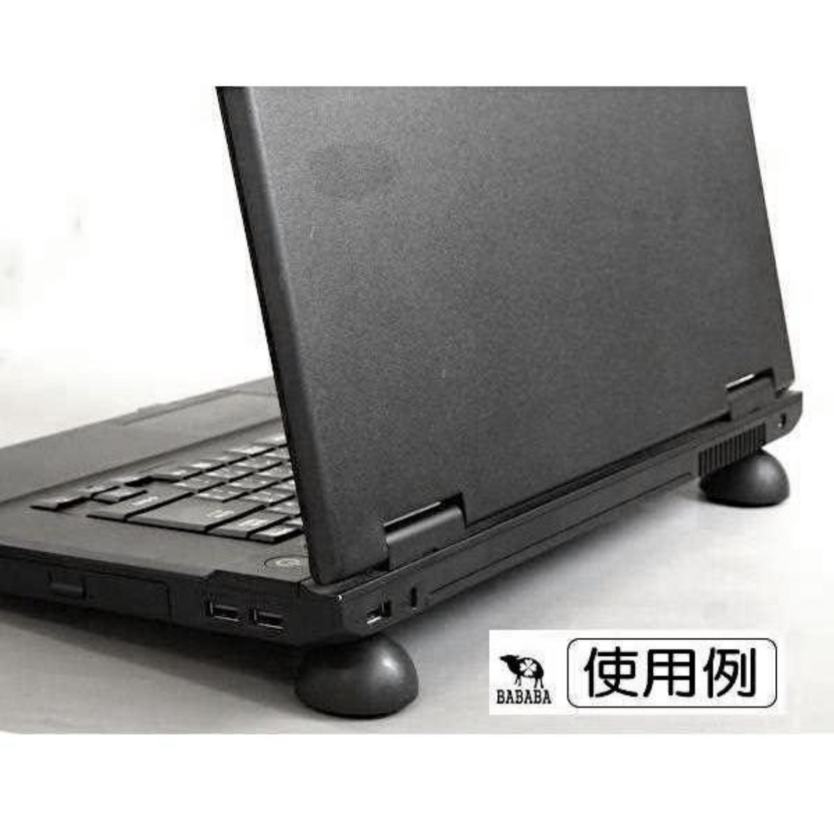 Laptop heat dissipation stand