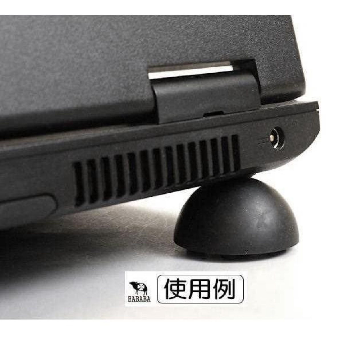 Laptop heat dissipation stand
