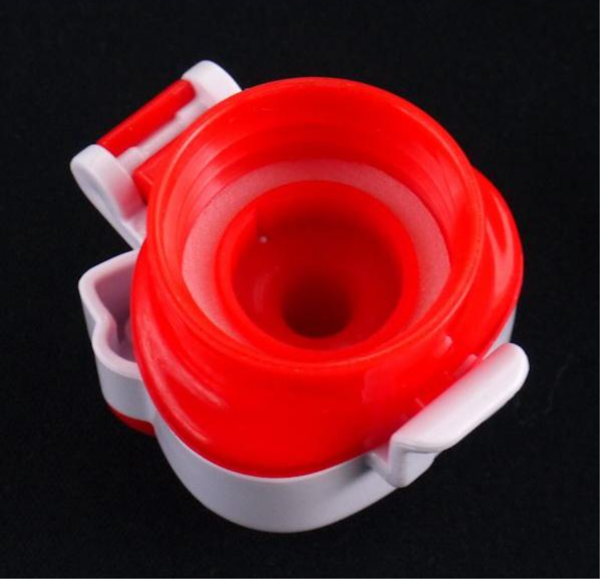 Plastic bottle caps(Hello Kitty)