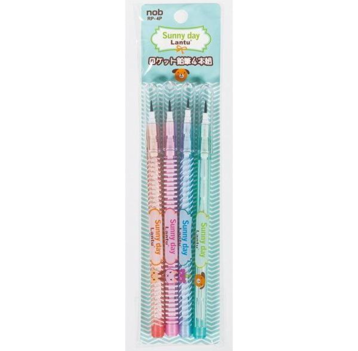 Rocket Pencil