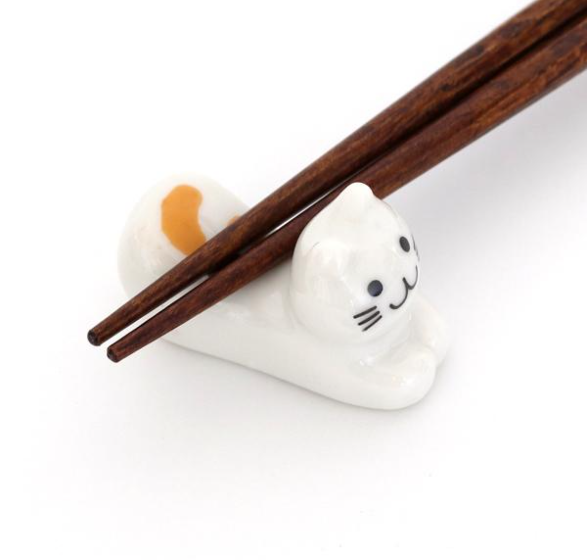 Chopstick rest(cat)