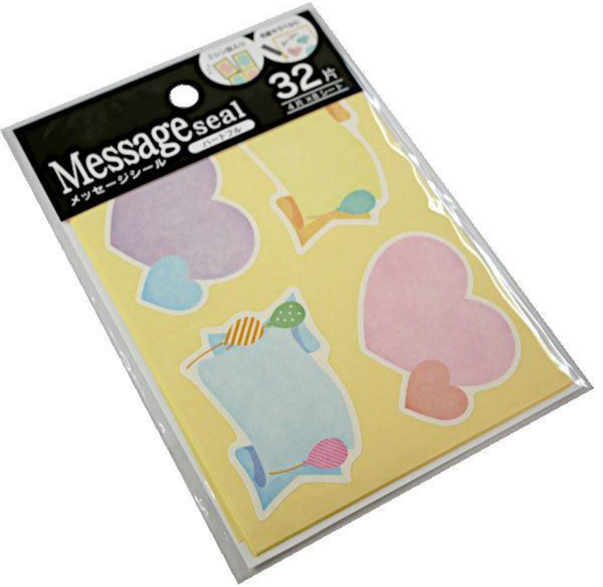 Message stickers