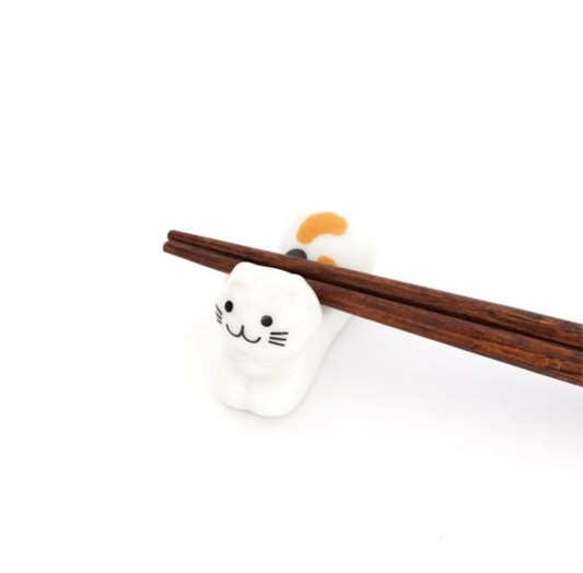 Chopstick rest(cat)