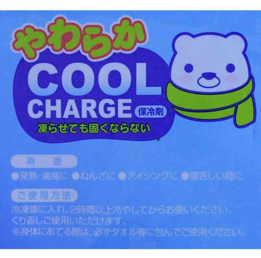 Soft Cool Charge Ice Pack(400g)
