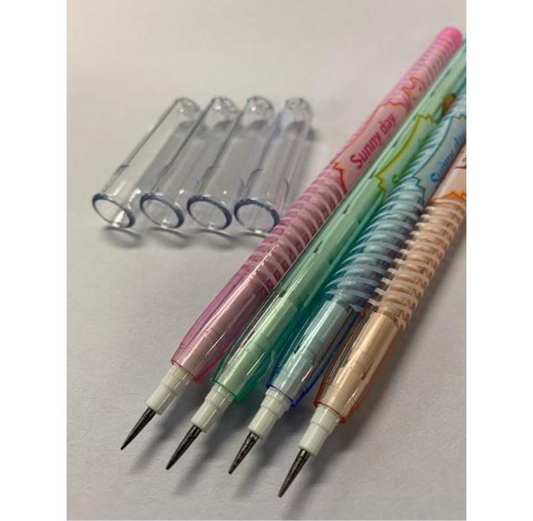 Rocket Pencil