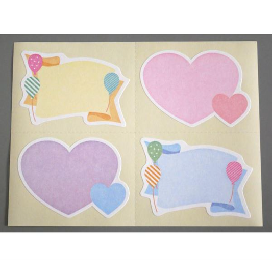 Message stickers