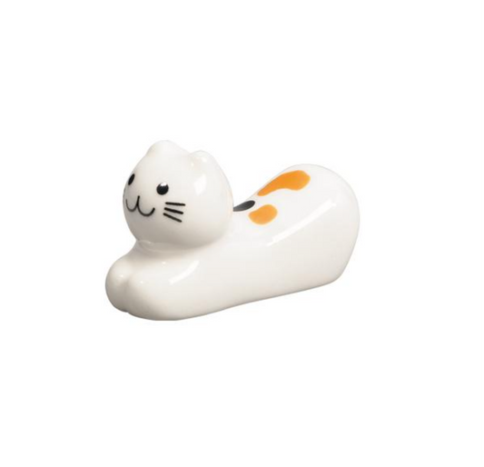 Chopstick rest(cat)