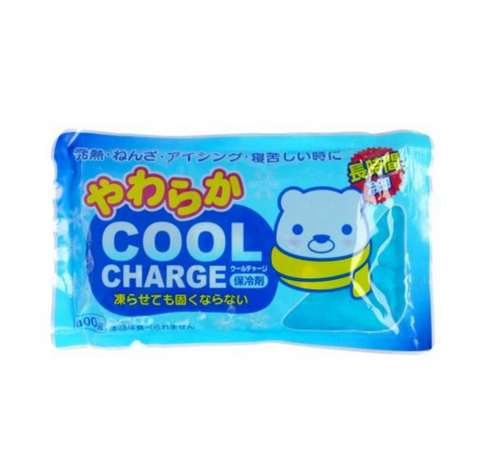 Soft Cool Charge Ice Pack(400g)